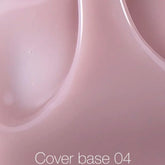 Nailsoftheday Cover base New Fórmula 04-Rosa Polvo 10 ml